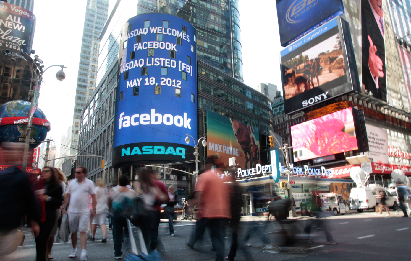 Σαν σήμερα 18 Μαΐου: Το Facebook μπαίνει στο χρηματιστήριο το 2012 στα 38 δολάρια η μετοχή  &#8211; 12 χρόνια μετά η τιμή της είναι στα 478 δολάρια​