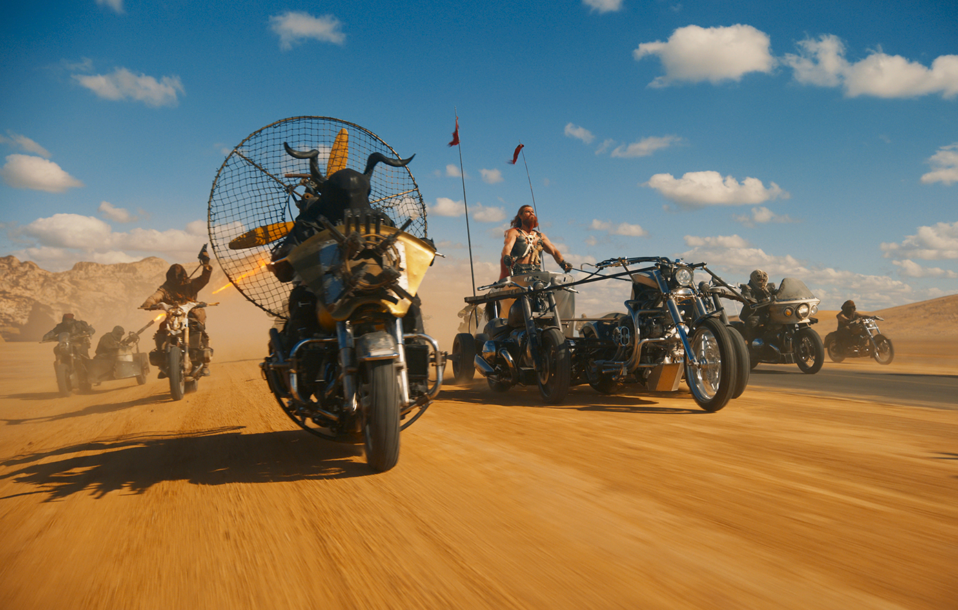 Το Mad Max επιστρέφει τους κινηματογράφους με το prequel «Furiosa: A Mad Max Saga»
