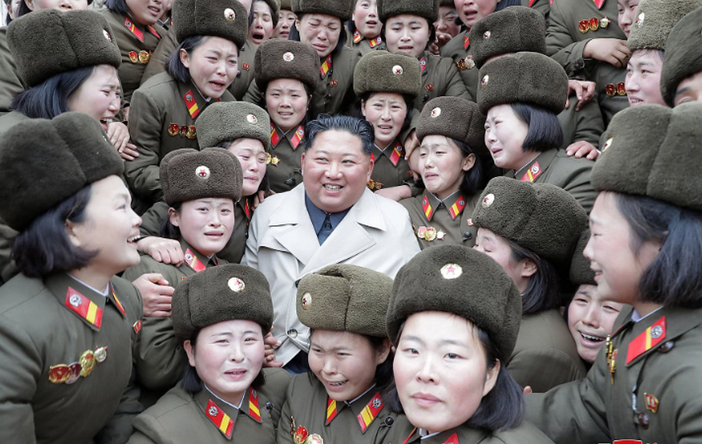 Η «ομάδα ευχαρίστησης» του Κιμ Γιονγκ Ουν – Οι εκλεκτές παρθένες για το χαρέμι του δικτάτορα
