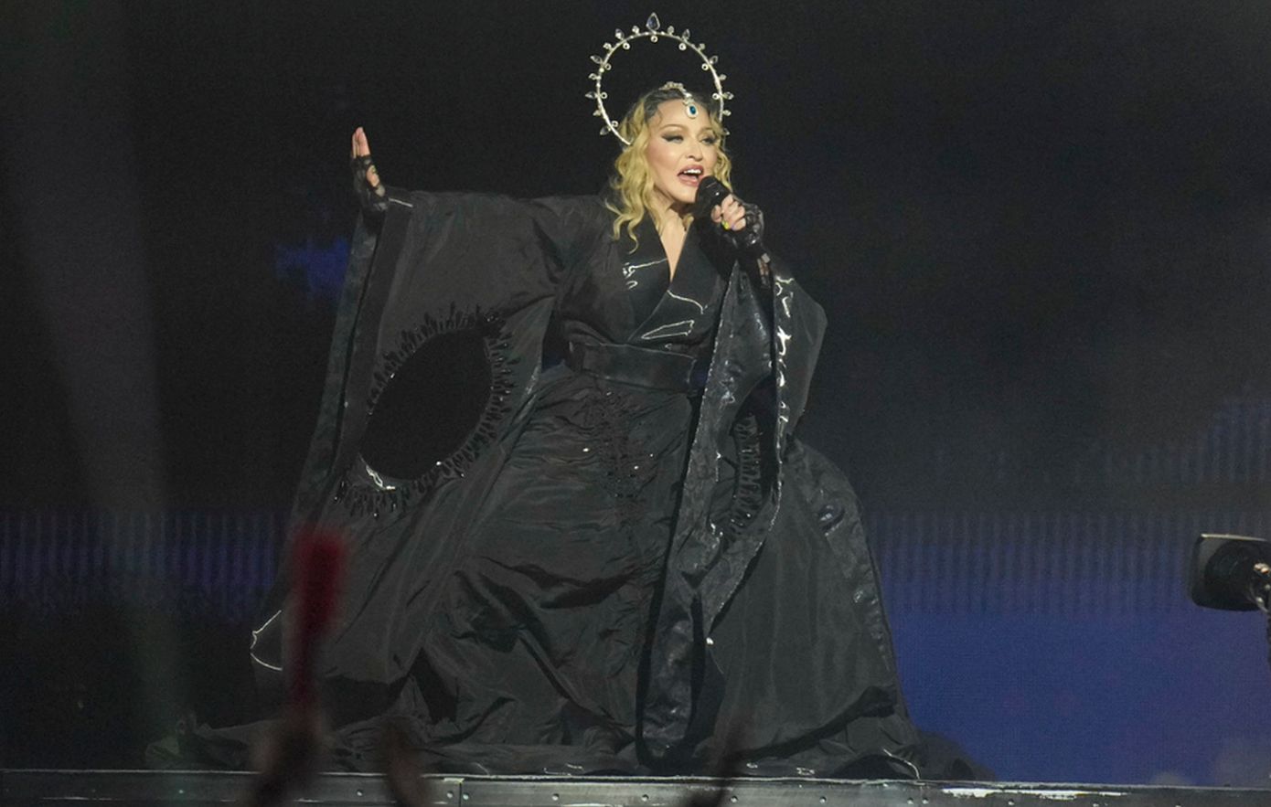 «Έκλεισε» στο Ρίο ντε Τζανέιρο η παγκόσμια περιοδεία της Madonna – Ο φόρος τιμής στον Michael Jackson