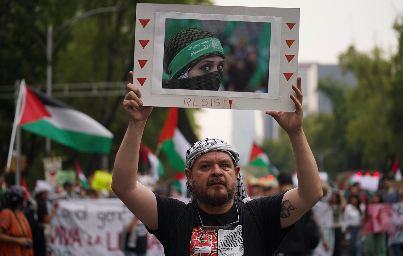 «Βολές» από τον Αμπάς προς τη Χαμάς &#8211; «Έδωσε πάτημα» στο Ισραήλ για να μπει στη Γάζα