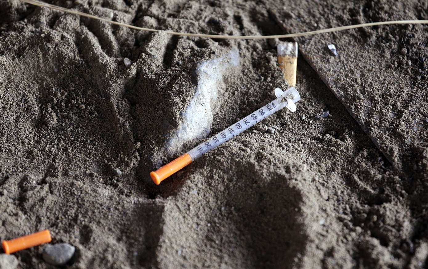 Μειώθηκαν οι θάνατοι από ναρκωτικά στην Αμερική μετά από έξι χρόνια