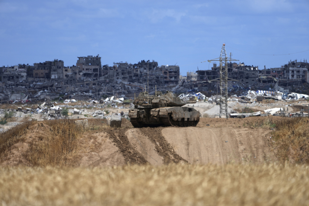 Νέα προσπάθεια για κατάπαυση του πυρός – «Αν συνεχιστεί η επίθεση του Ισραήλ στη Ράφα δεν υπάρχει συμφωνία» διαμηνύει η Χαμάς