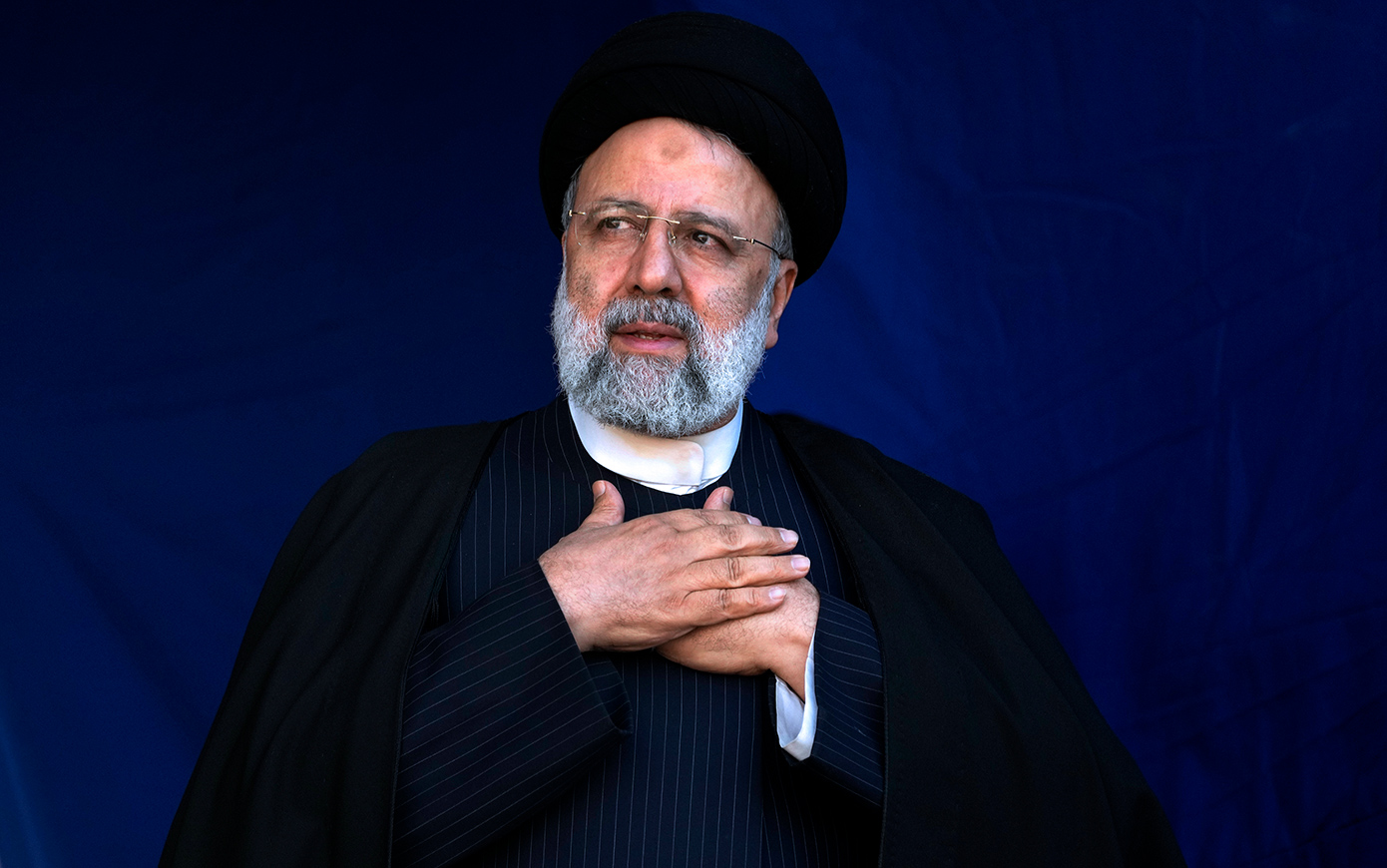 «Ο Αγιατολάχ μαρτύρησε» &#8211; Νεκροί ο πρόεδρος του Ιράν Εμπραχίμ Ραϊσί και ο υπουργός Εξωτερικών