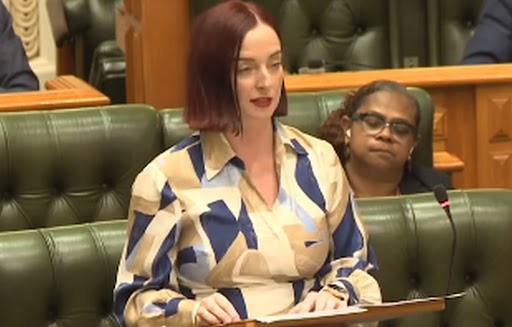 Γυναίκα υπουργός στην Αυστραλία κατήγγειλε ότι τη νάρκωσαν και τη βίασαν