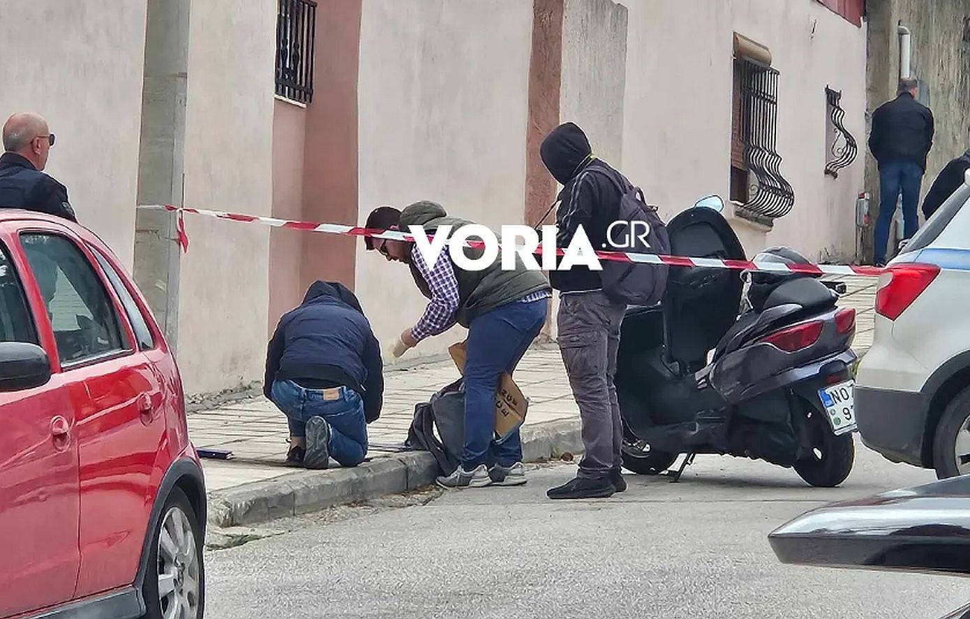 Γεωργιανός σεσημασμένος το θύμα της εν ψυχρώ δολοφονίας στη Θεσσαλονίκη – Οι δράστες χρησιμοποίησαν σιγαστήρα