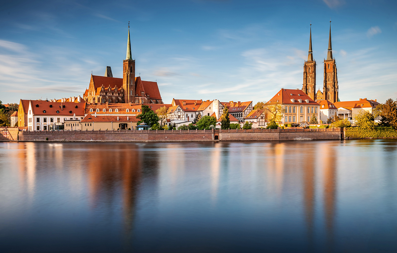 Η Πολωνία έχει την κατάλληλη πόλη για να ζήσεις το δικό σου παραμύθι