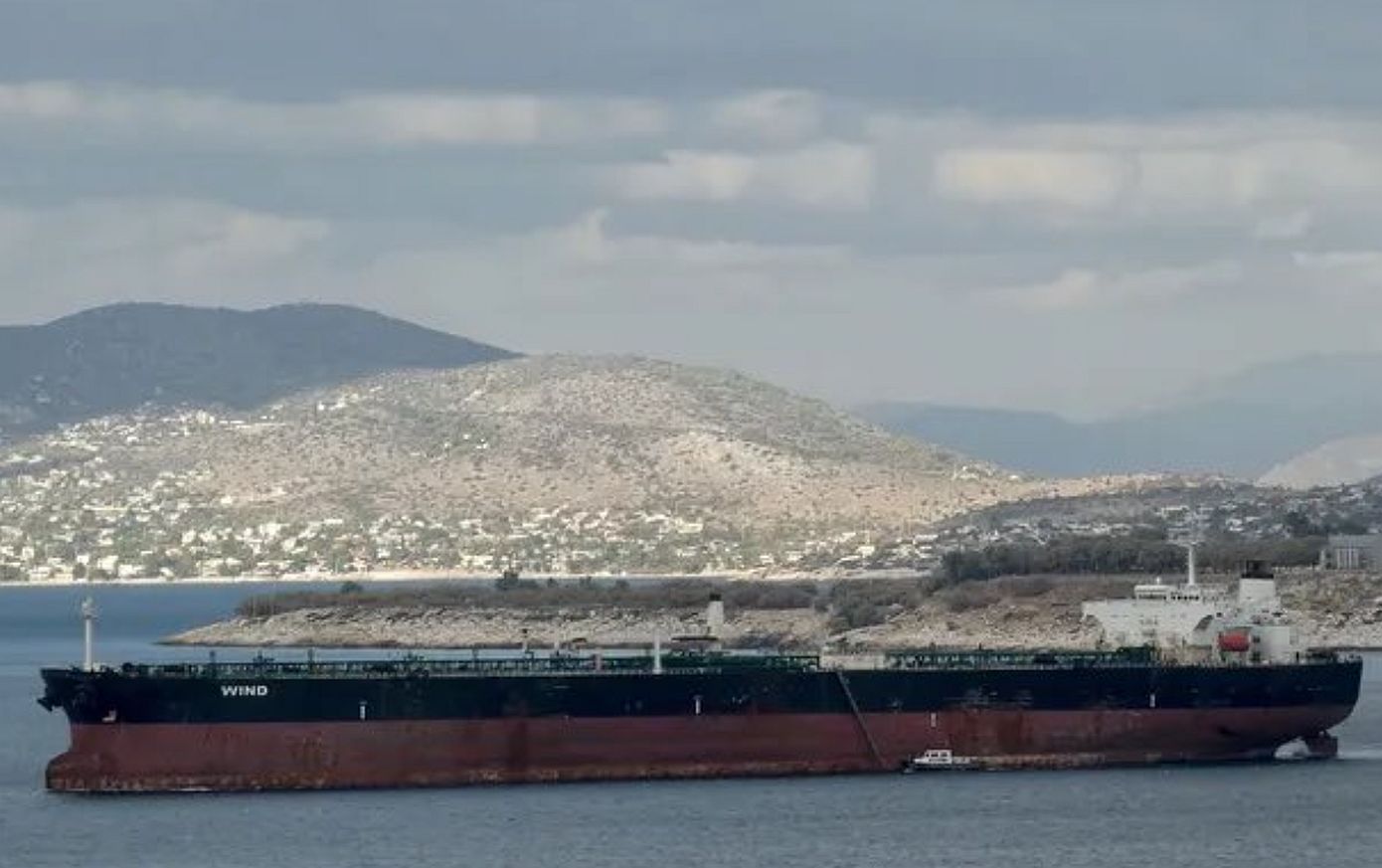 Ελληνικής ιδιοκτησίας το πλοίο με σημαία Παναμά που χτύπησαν οι Χούθι στην Ερυθρά Θάλασσα &#8211; Ανήκει στον εφοπλιστή Θανάση Μαρτίνο