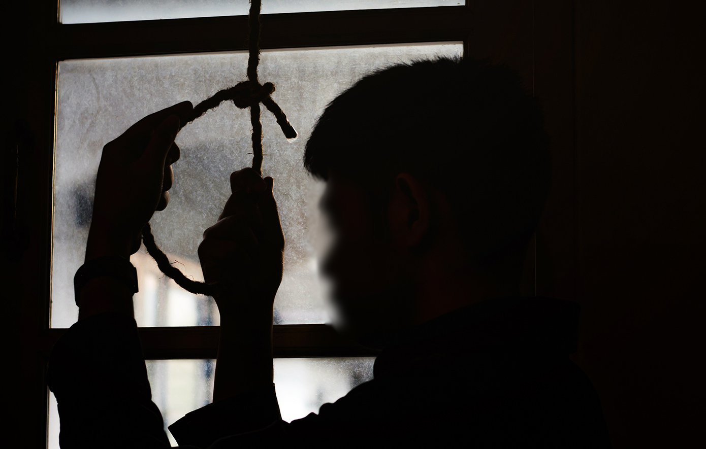 Ένας θάνατος κάθε 43 δευτερόλεπτα από αυτοκτονία παγκοσμίως