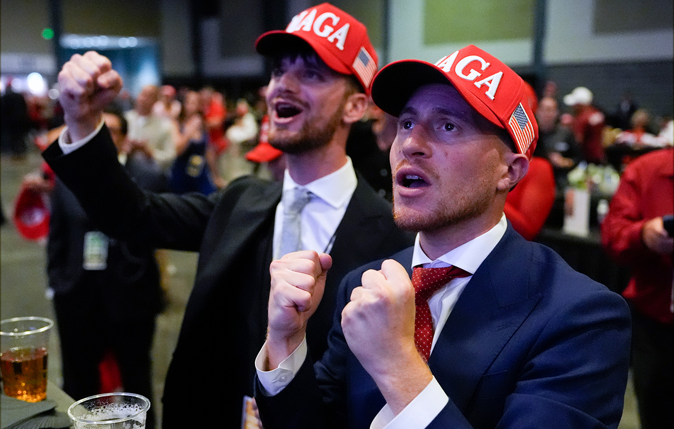 Αμερικανικές εκλογές Αμερικανικές εκλογές