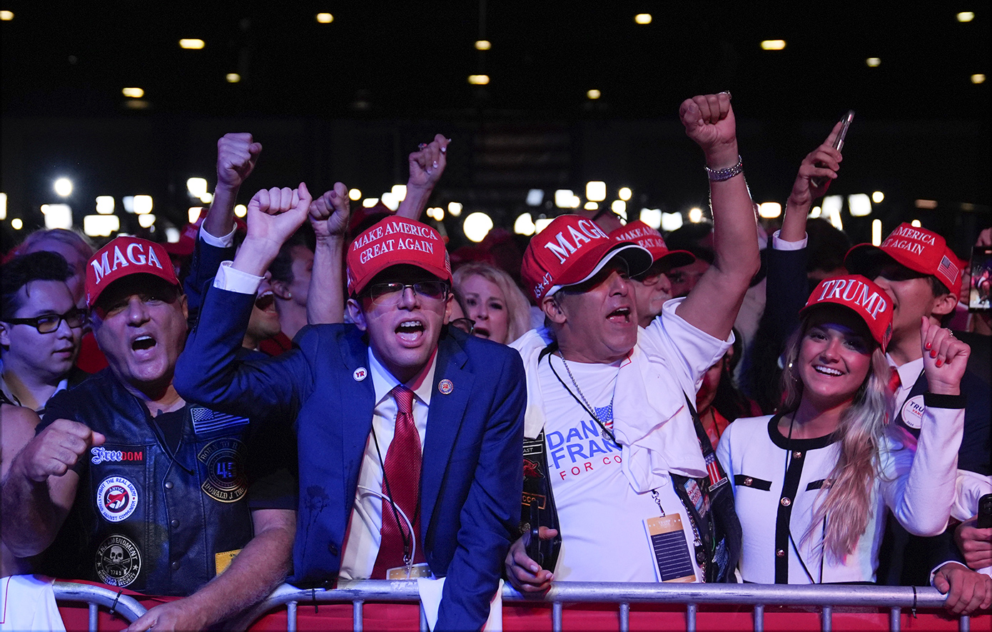 Αμερικανικές εκλογές Αμερικανικές εκλογές