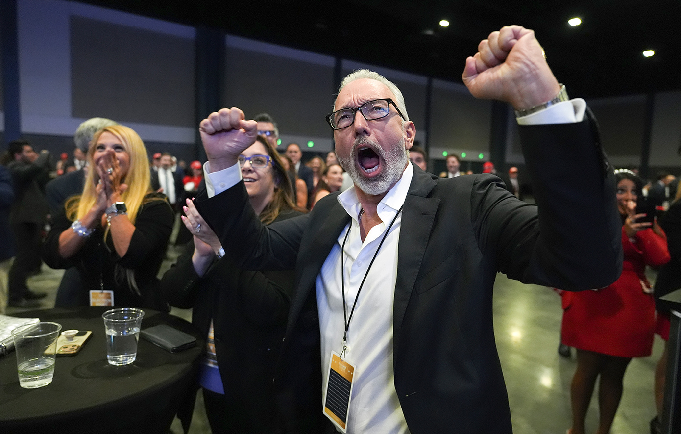 Αμερικανικές εκλογές Αμερικανικές εκλογές