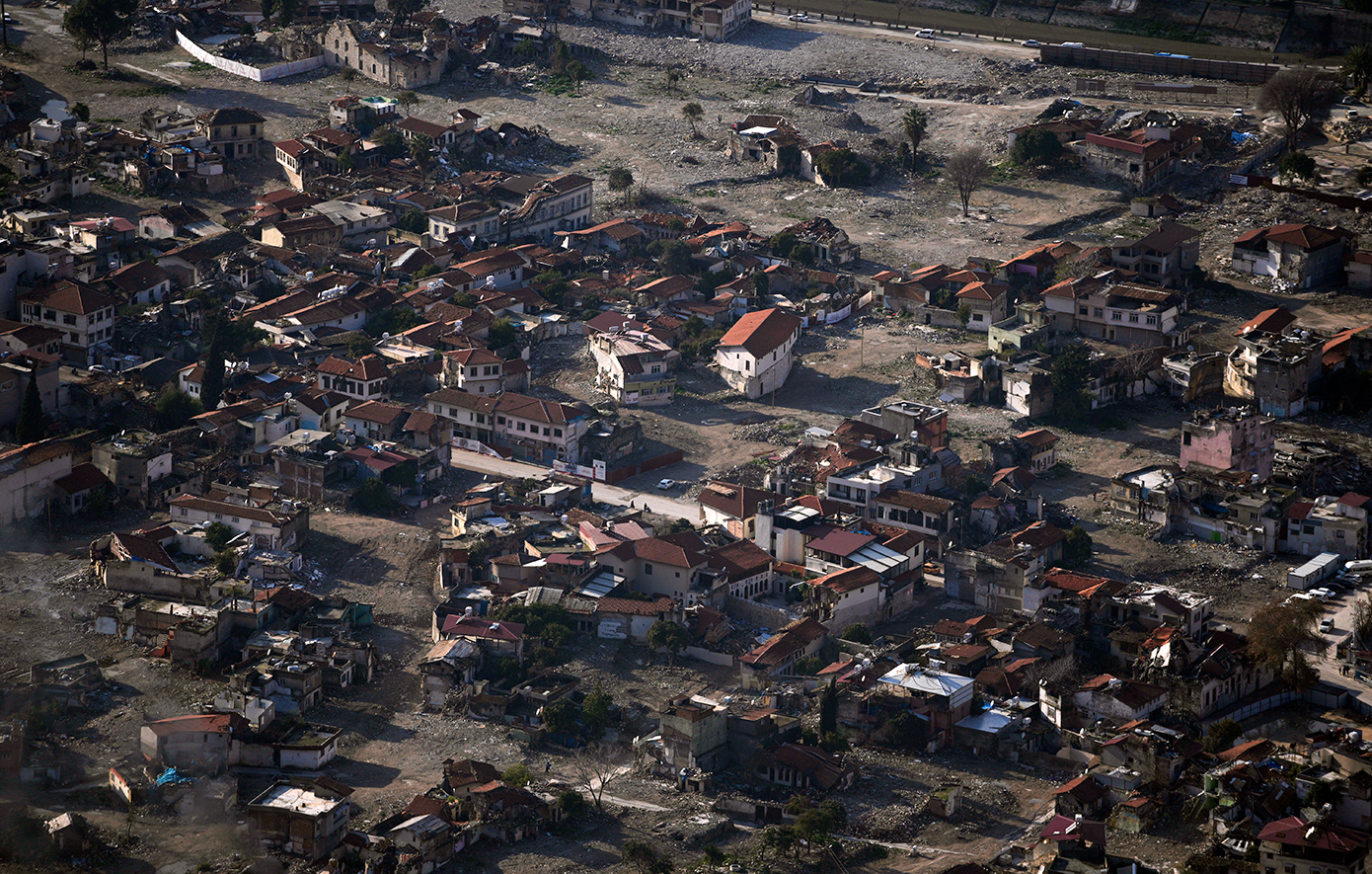 Σεισμός στην Τουρκία Σεισμός στην Τουρκία