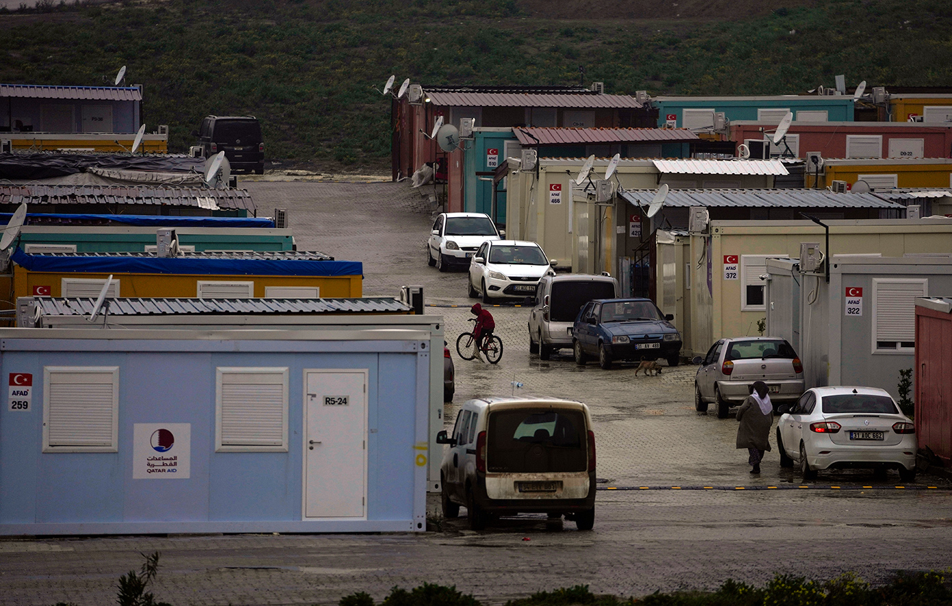 Σεισμός στην Τουρκία Σεισμός στην Τουρκία