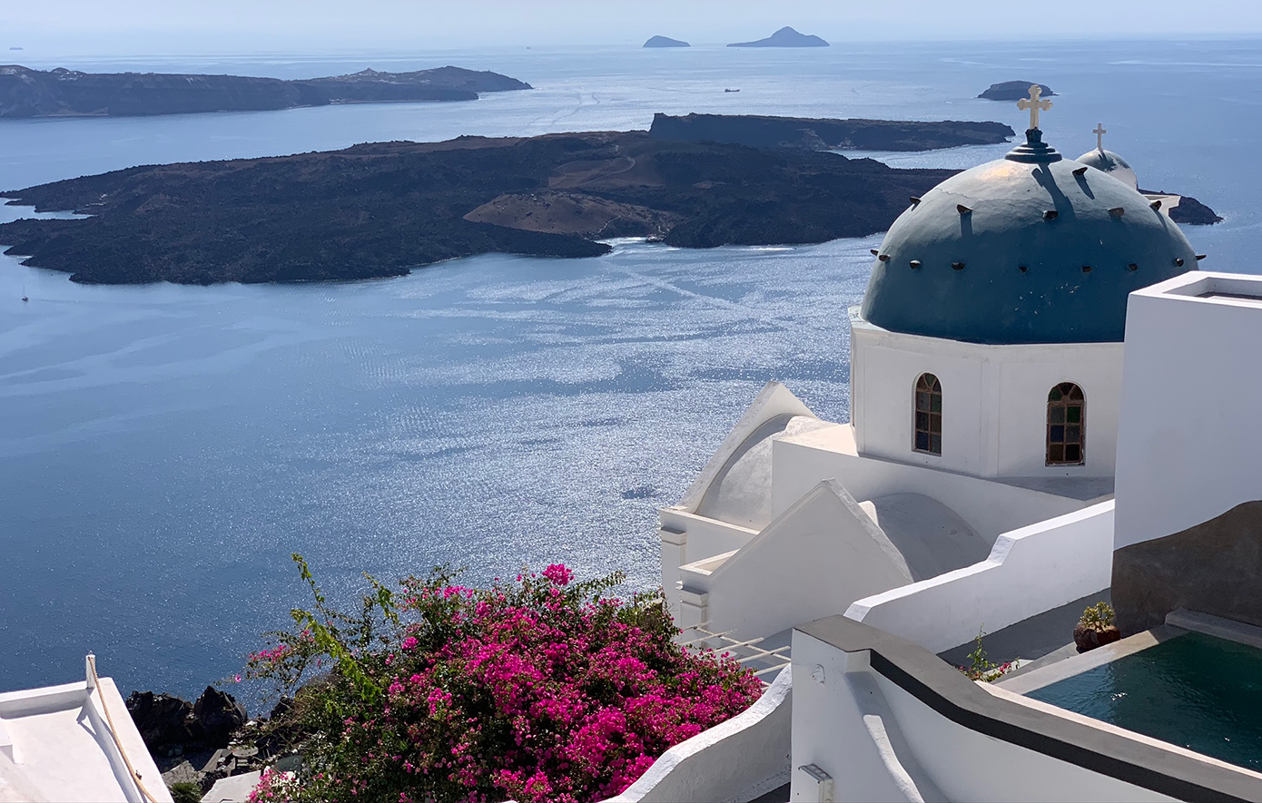 Ανακαλύψτε τη Σαντορίνη όπως της αξίζει
