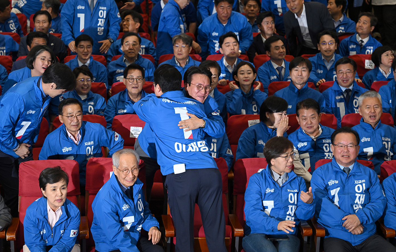 Εκλογές στην Νότια Κορέα Εκλογές στην Νότια Κορέα