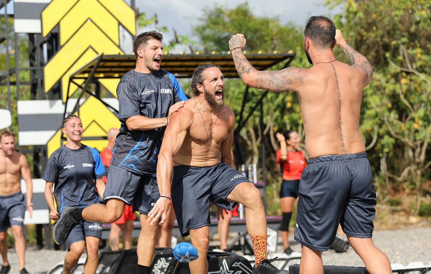 Exathlon: Αστέρια που κρύβουν έπαθλα και μια απρόσμενη αποχώρηση που αναστατώνει τις ομάδες