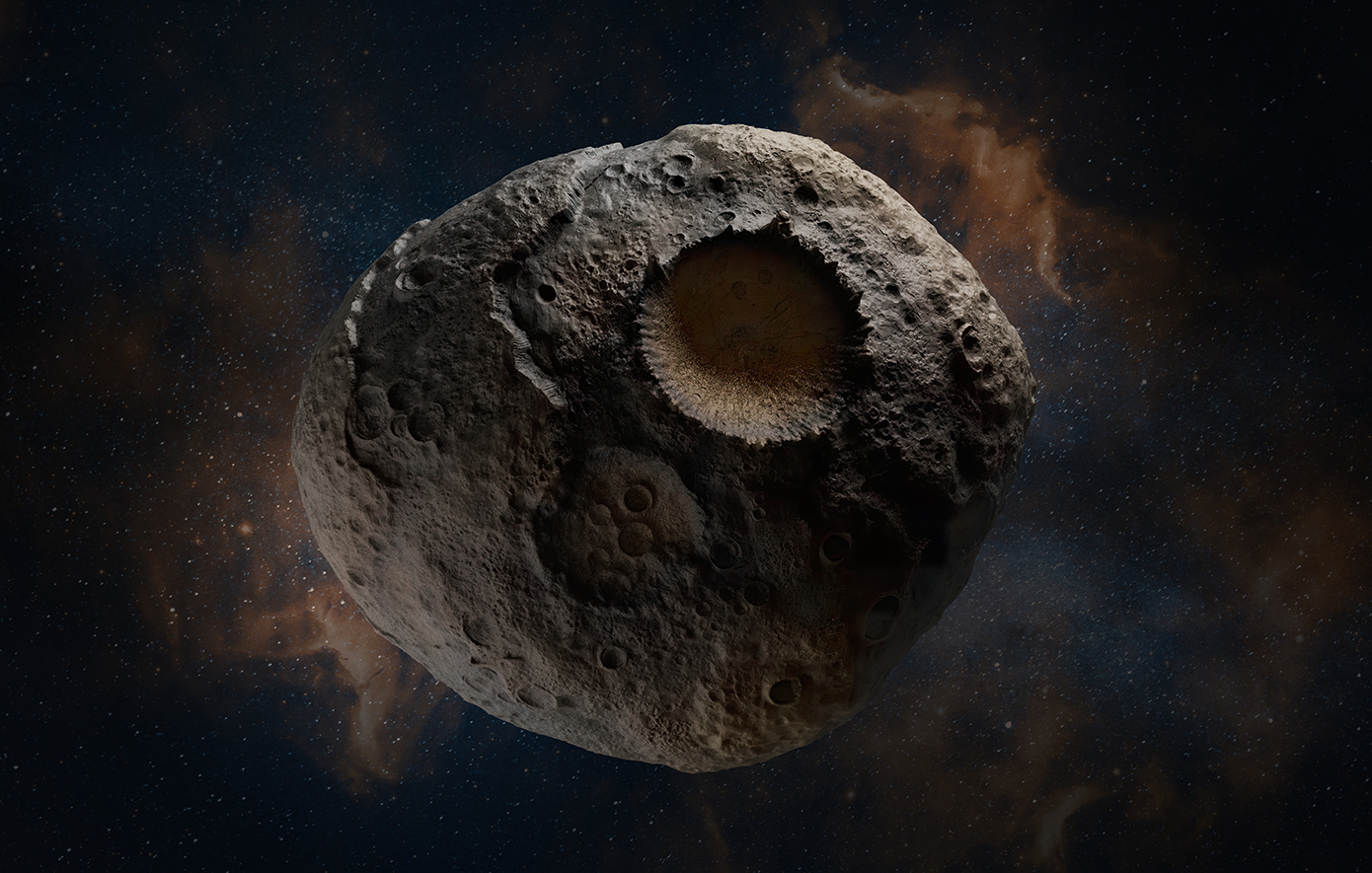 Αστεροειδής Διάστημα Αστεροειδής Διάστημα