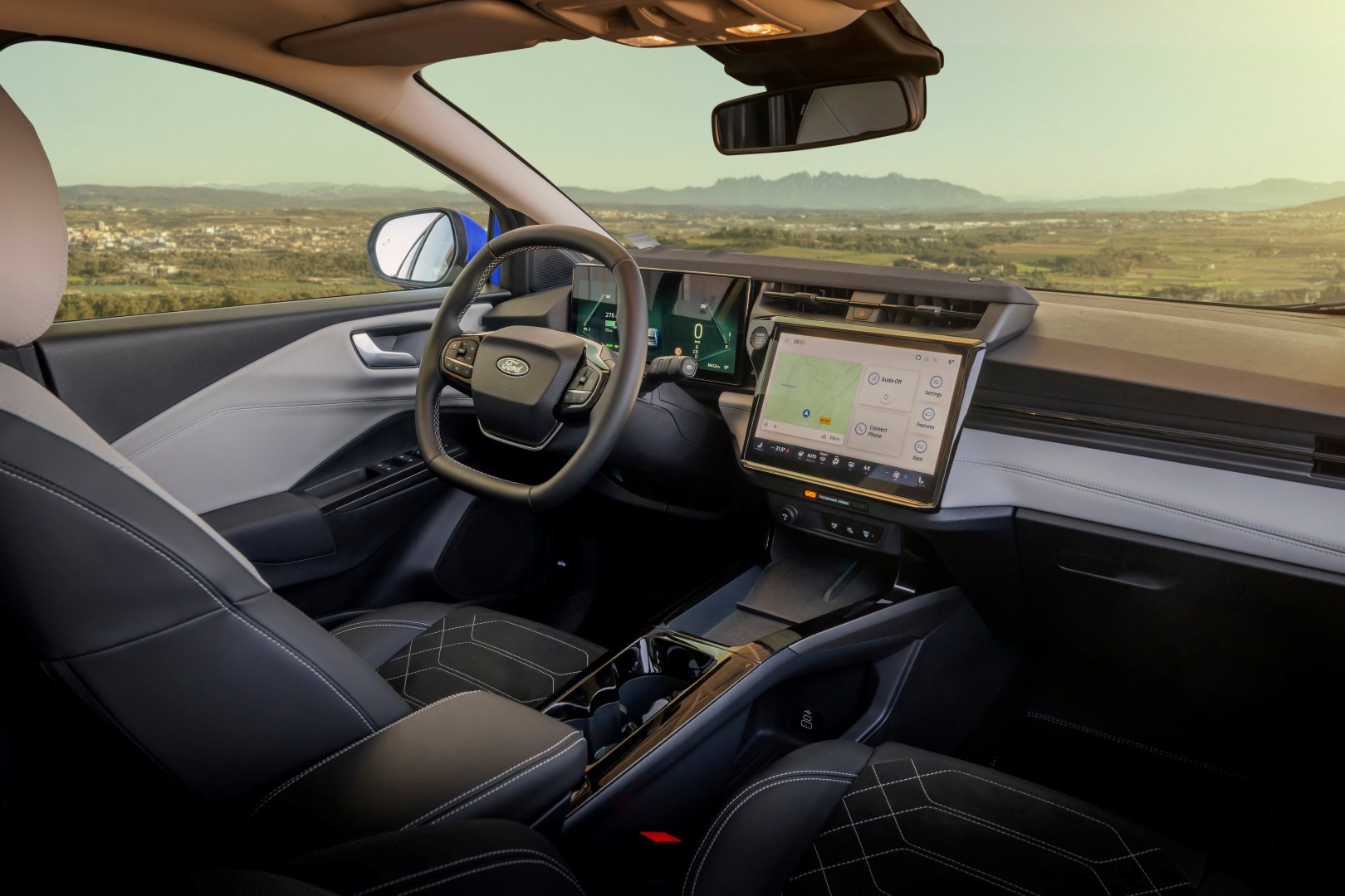 Το Ford Puma Gen-E διαθέσιμο με 250 ευρώ το μήνα Το Ford Puma Gen-E διαθέσιμο με 250 ευρώ το μήνα