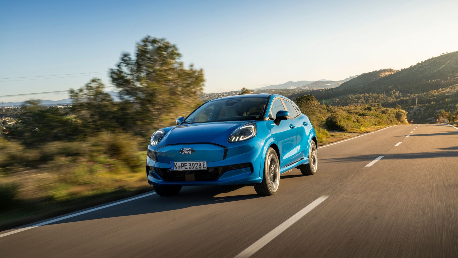 Το Ford Puma Gen-E διαθέσιμο με 250 ευρώ το μήνα Το Ford Puma Gen-E διαθέσιμο με 250 ευρώ το μήνα
