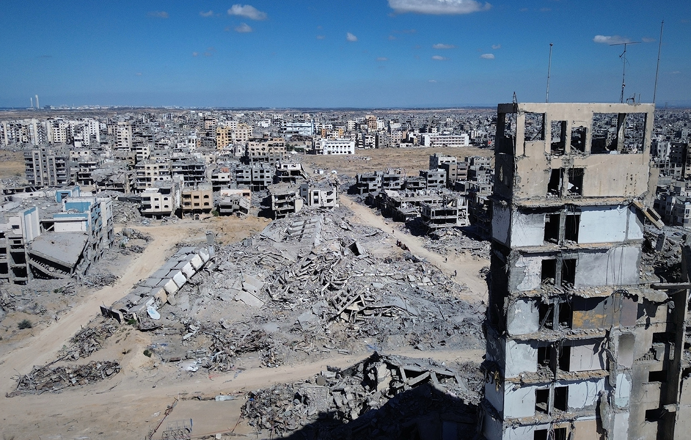 Έκκληση της Κομισιόν για τη Γάζα: Όλες οι πλευρές να συνεχίσουν να σέβονται την κατάπαυση του πυρός