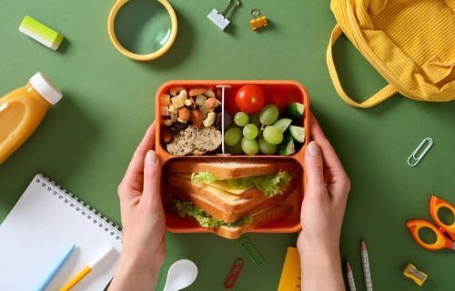 Το ταπεράκι του παιδιού σου δεν χρειάζεται να είναι πιάτο του MasterChef