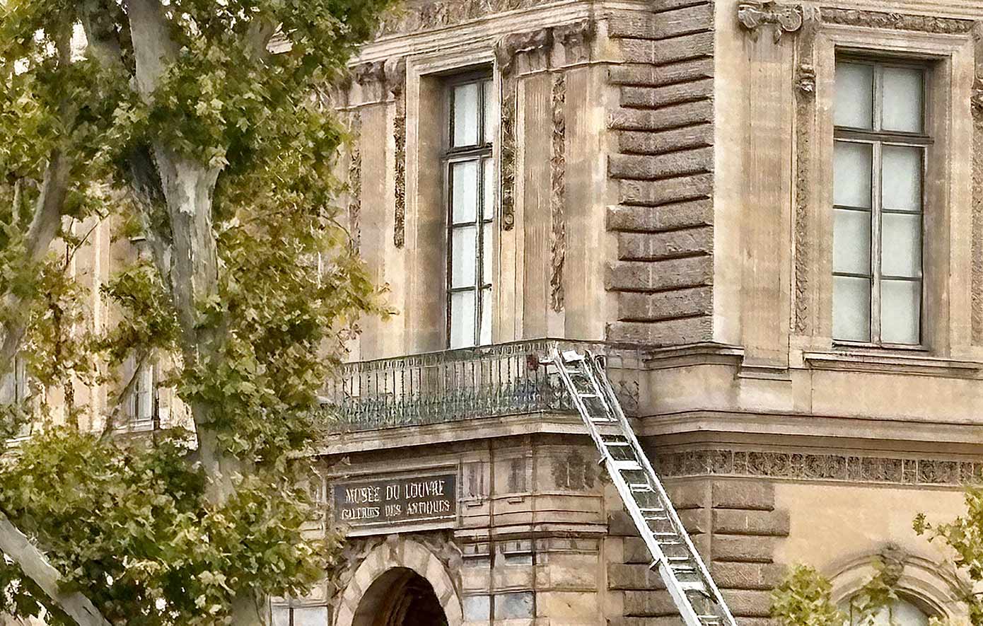 Ανοίγουν στόματα για την «κλοπή του αιώνα» στον Λούβρο – 5 νέες συλλήψεις από τη γαλλική αστυνομία