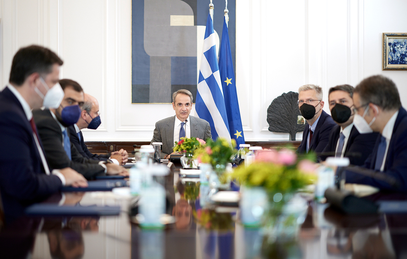 Μητσοτάκης για παρελάσεις: Ήταν η καλύτερη απάντηση από τους πολίτες που γυρνούν την πλάτη στην τοξικότητα