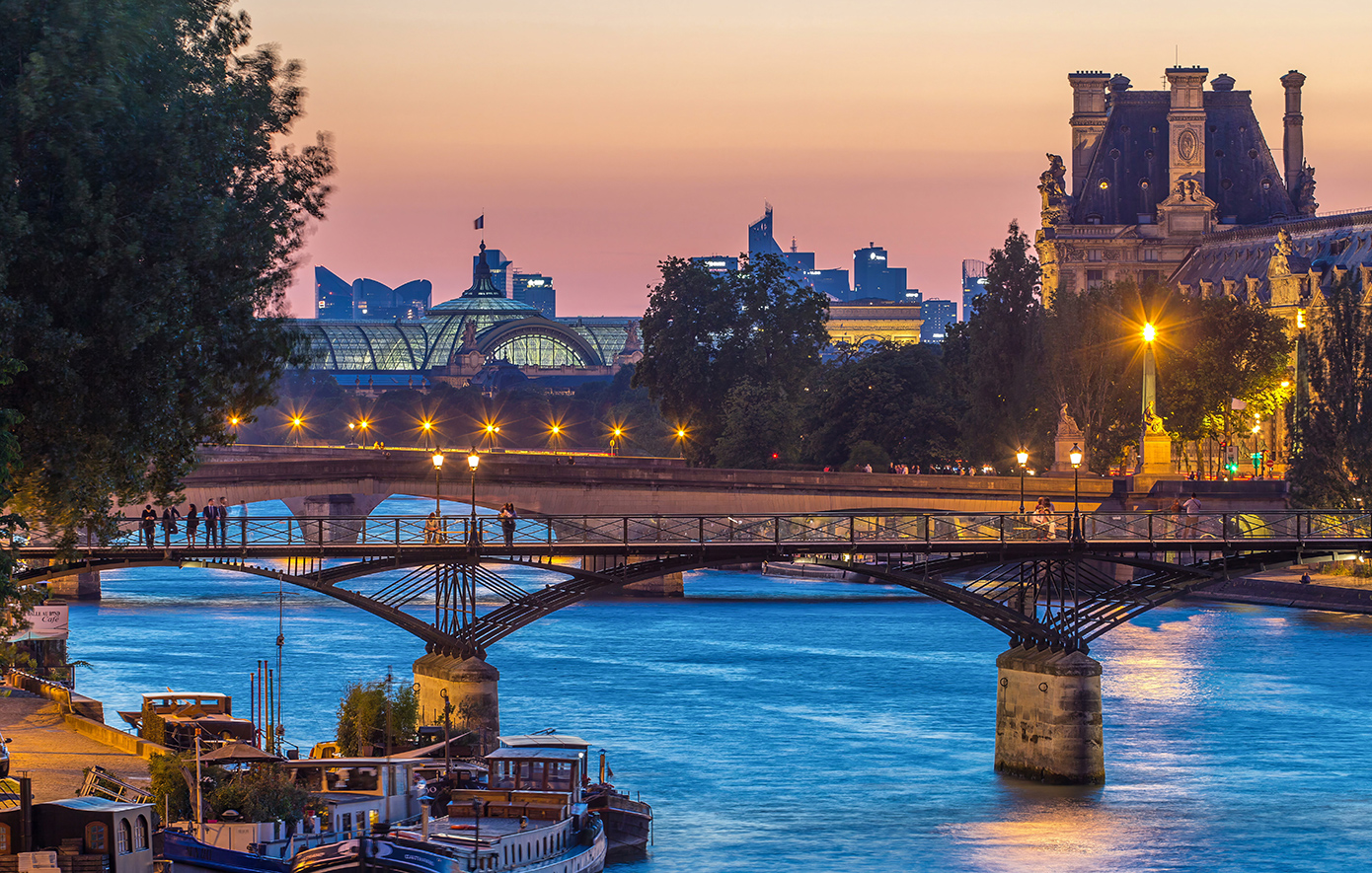 Οι πόλεις της Ευρώπης που πρωταγωνιστούν στα περισσότερα μυθιστορήματα