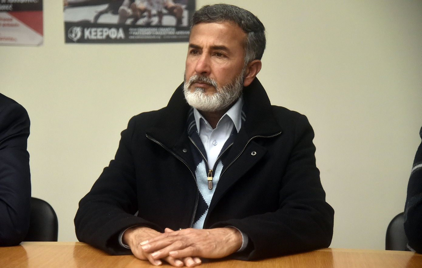 Τζαβέντ Ασλάμ