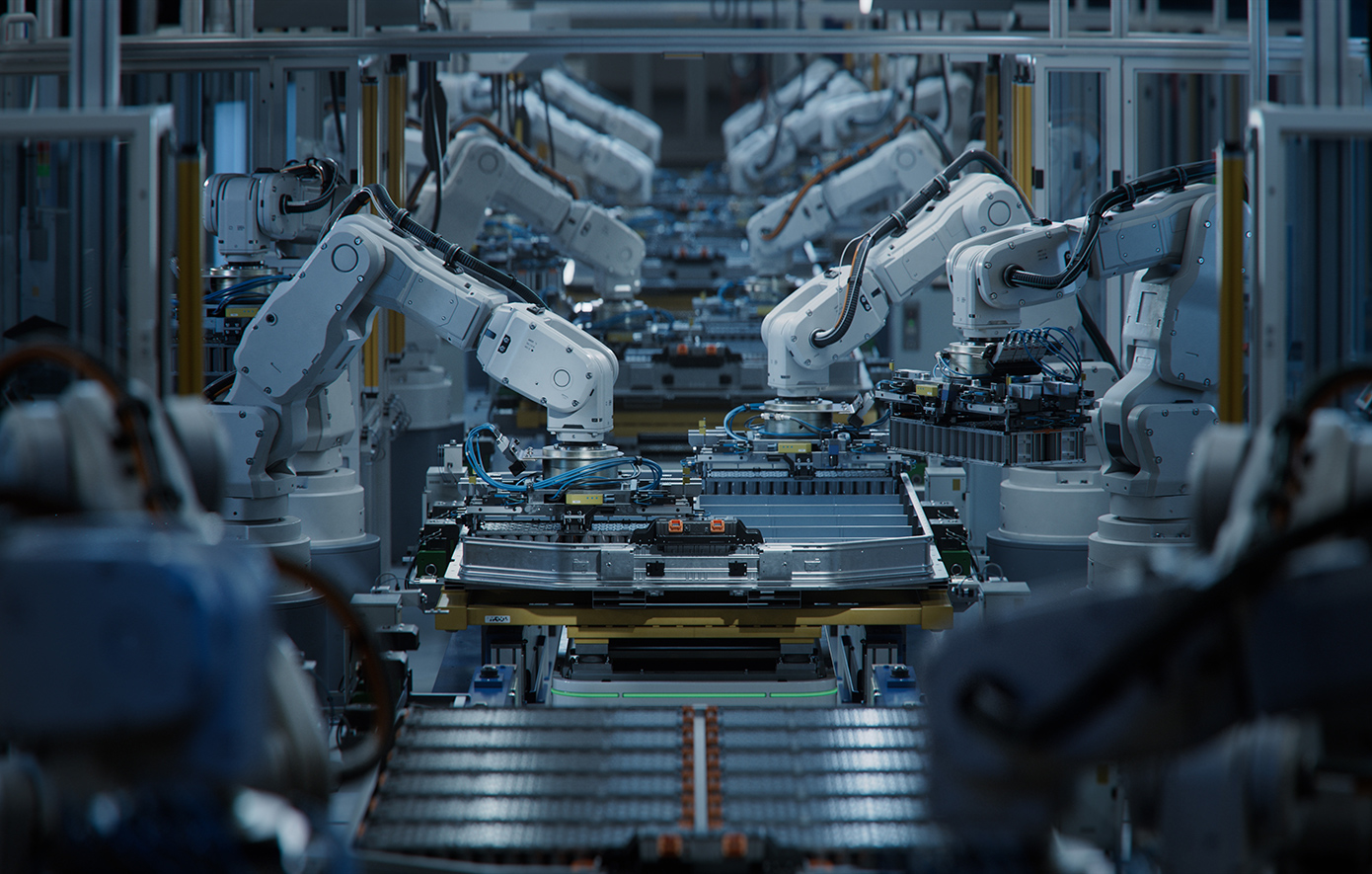 Εργοστάσιο μπαταρίας