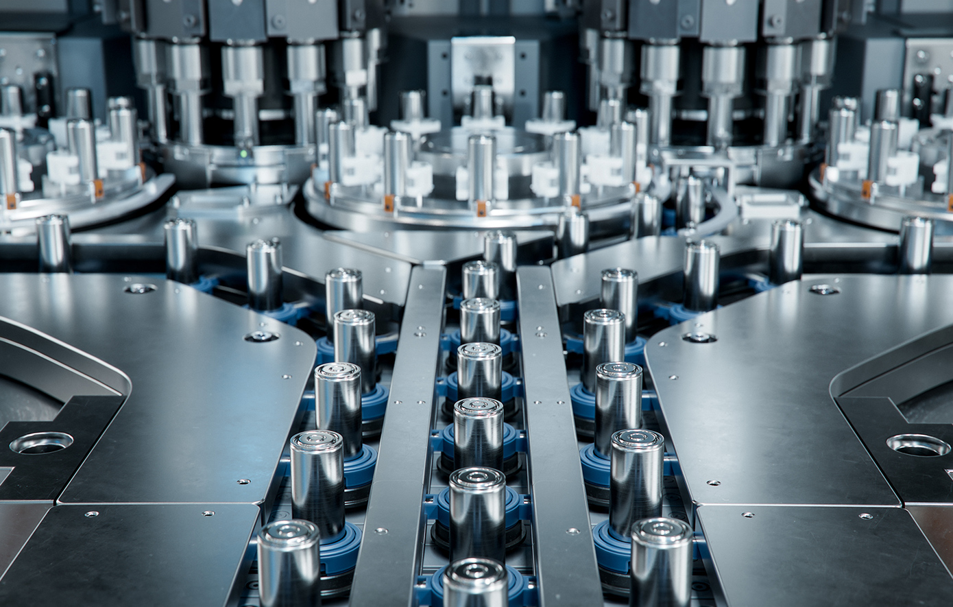 Εργοστάσιο μπαταρίας
