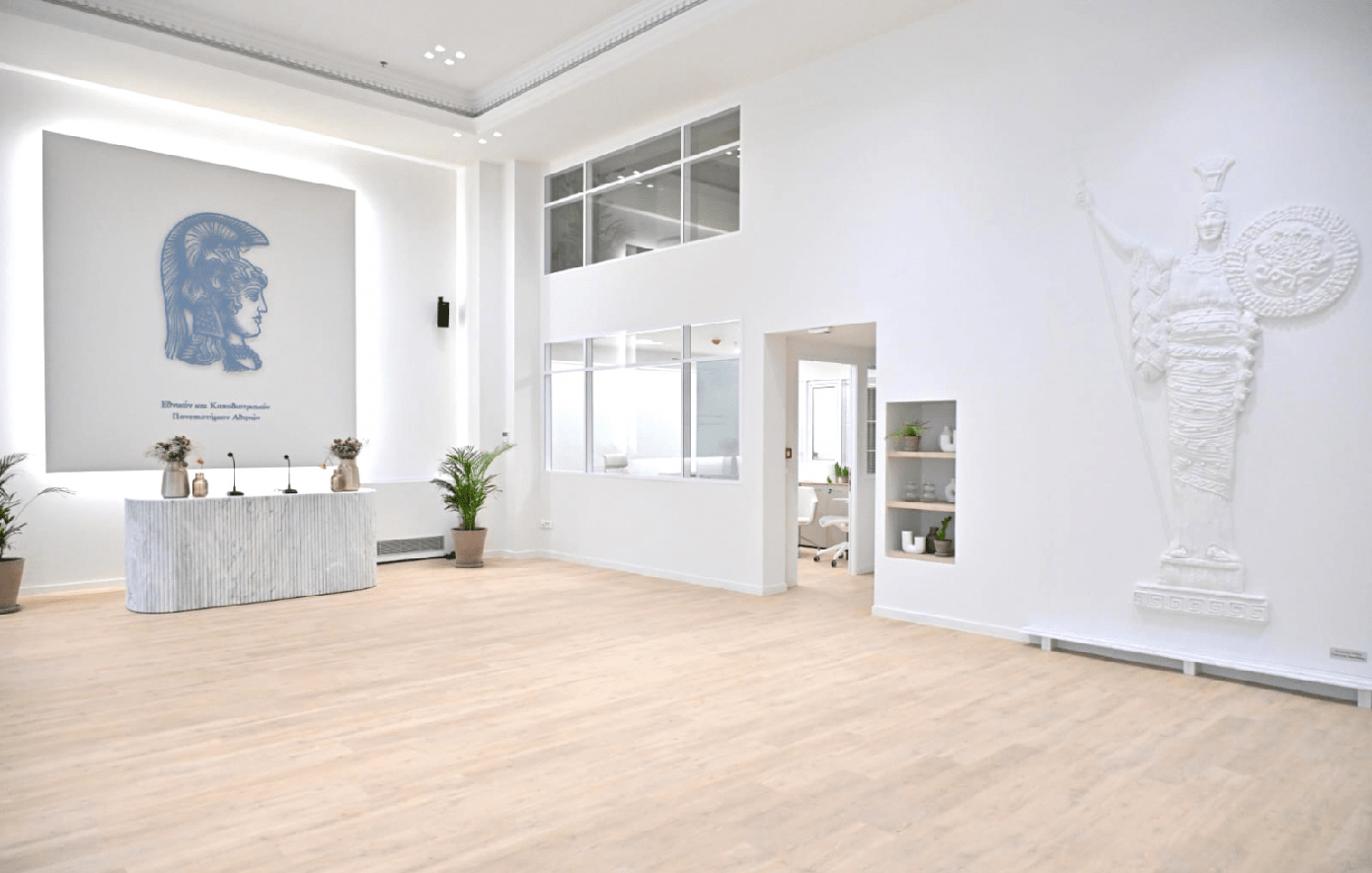 Κτήριο ΕΚΠΑ