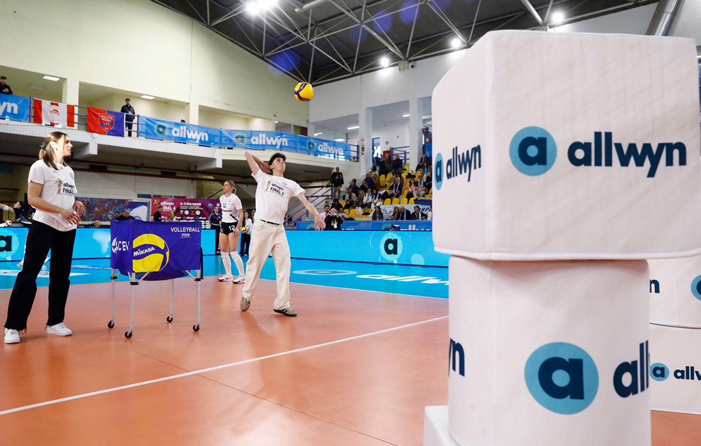 Ιστορικός τελικός στο Allwyn Final 4 Κυπέλλου Γυναικών