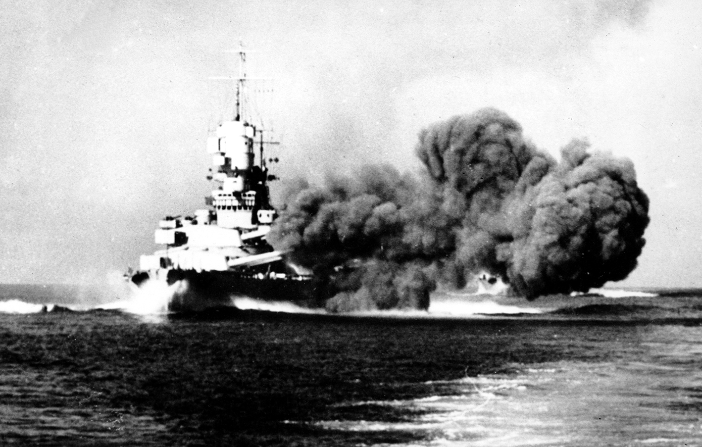 Β΄ Παγκόσμιος Πόλεμος (1940-1944)