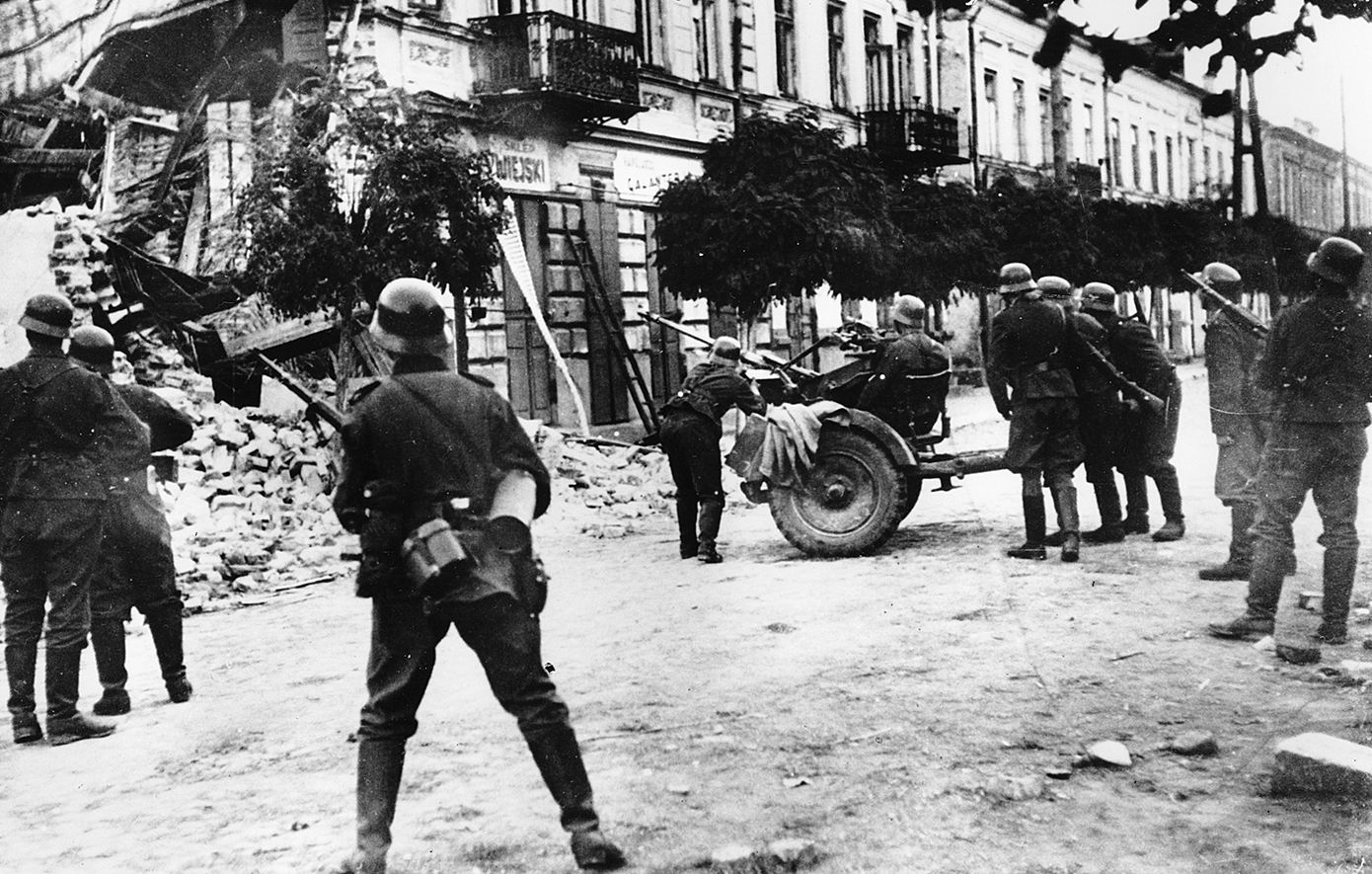 Β΄ Παγκόσμιος Πόλεμος (1940-1944)