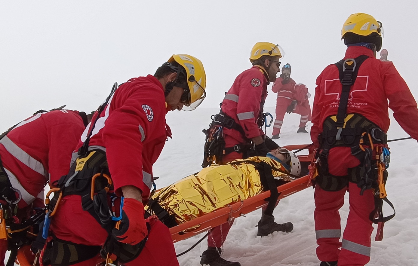 Ελληνικός Ερυθρός Σταυρός