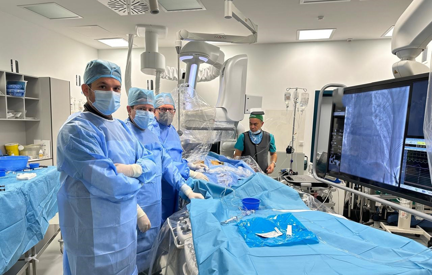 Προσθετική βαλβίδα επεμβατικό τρόπο έδρα Αθηνά Ιωάννη Μαρτίνου