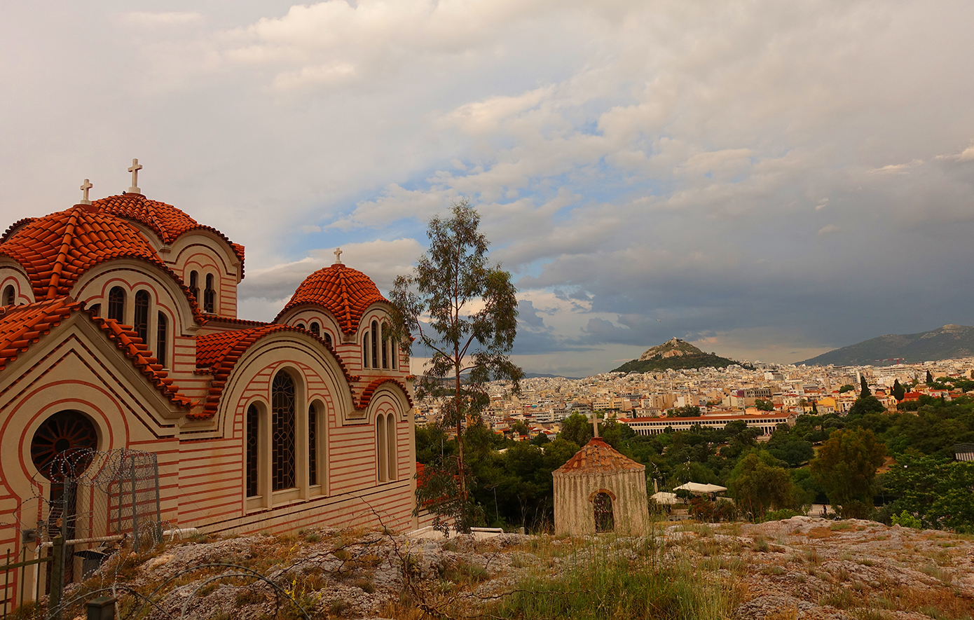 Αγία Μαρίνα Θησείου Αγία Μαρίνα Θησείου