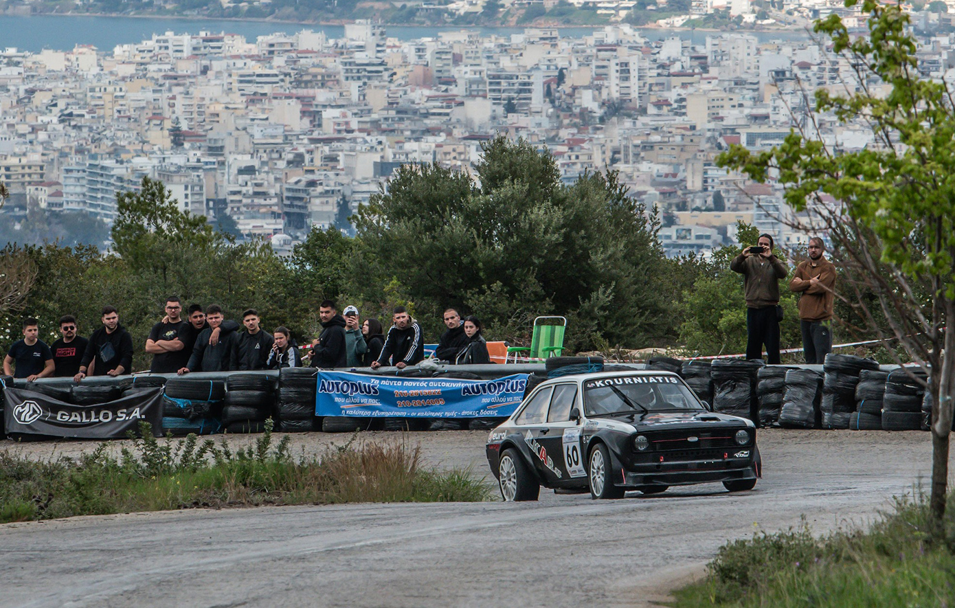 Ανάβαση Ριτσώνας 2026 - Με 118 συμμετοχές