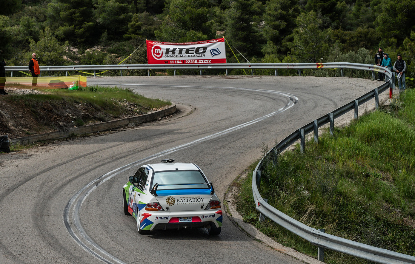 Ανάβαση Ριτσώνας 2026 - Με 118 συμμετοχές