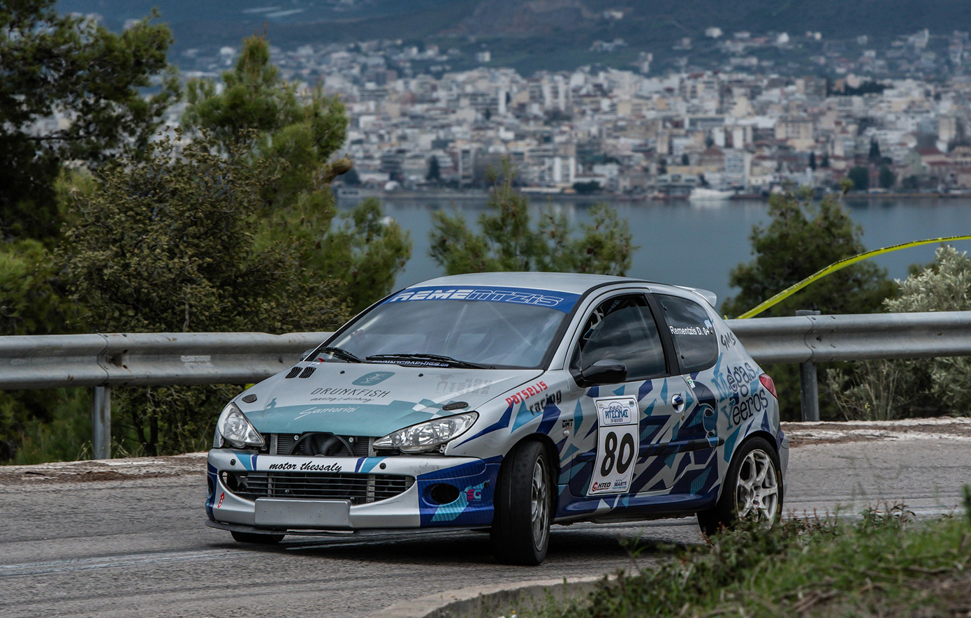 Ανάβαση Ριτσώνας 2026 - Με 118 συμμετοχές