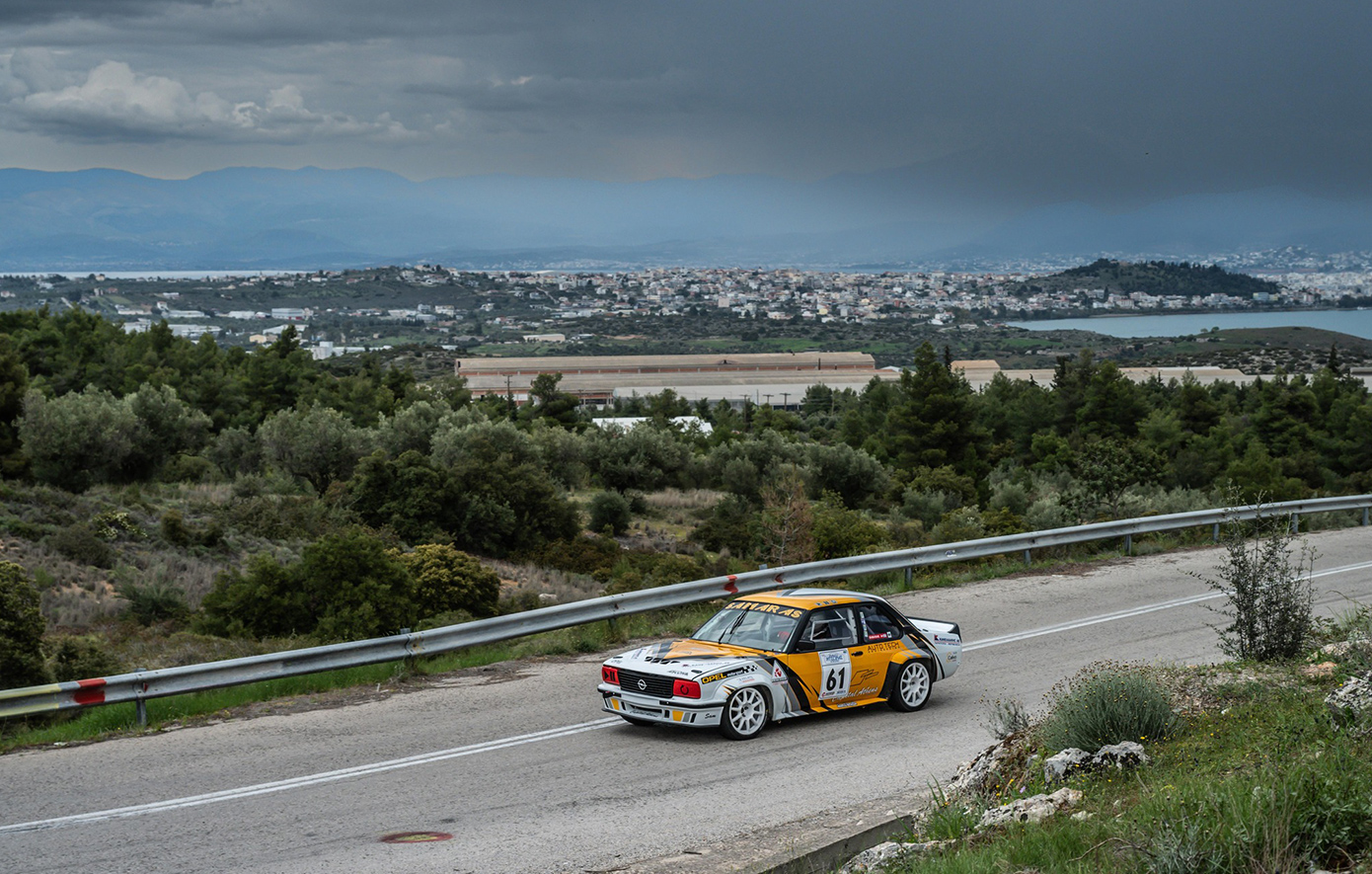 Ανάβαση Ριτσώνας 2026 - Με 118 συμμετοχές