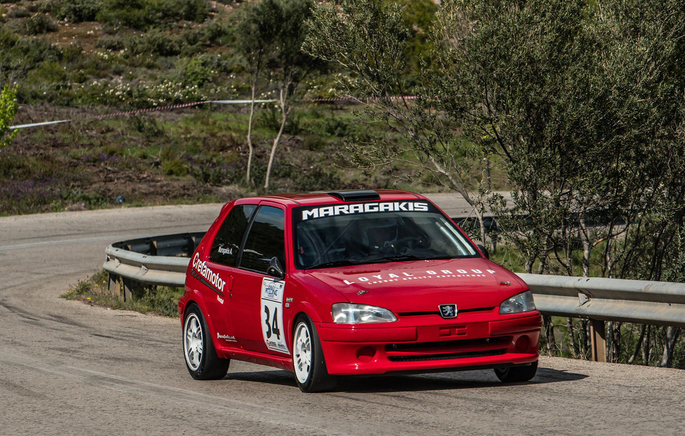 Ανάβαση Ριτσώνας 2026 - Με 118 συμμετοχές