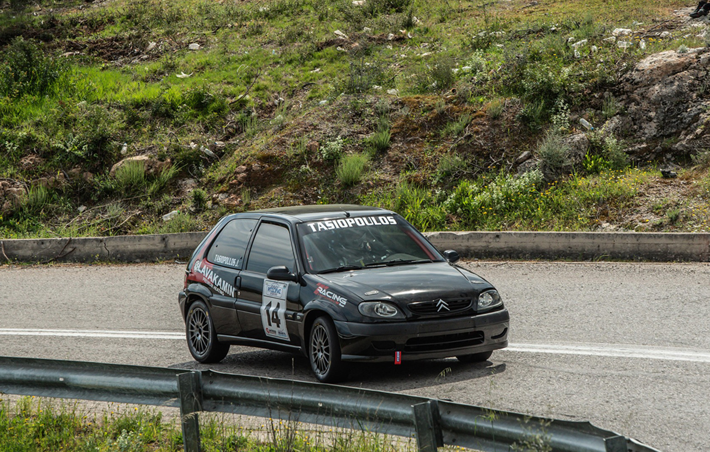 Ανάβαση Ριτσώνας 2026 - Με 118 συμμετοχές