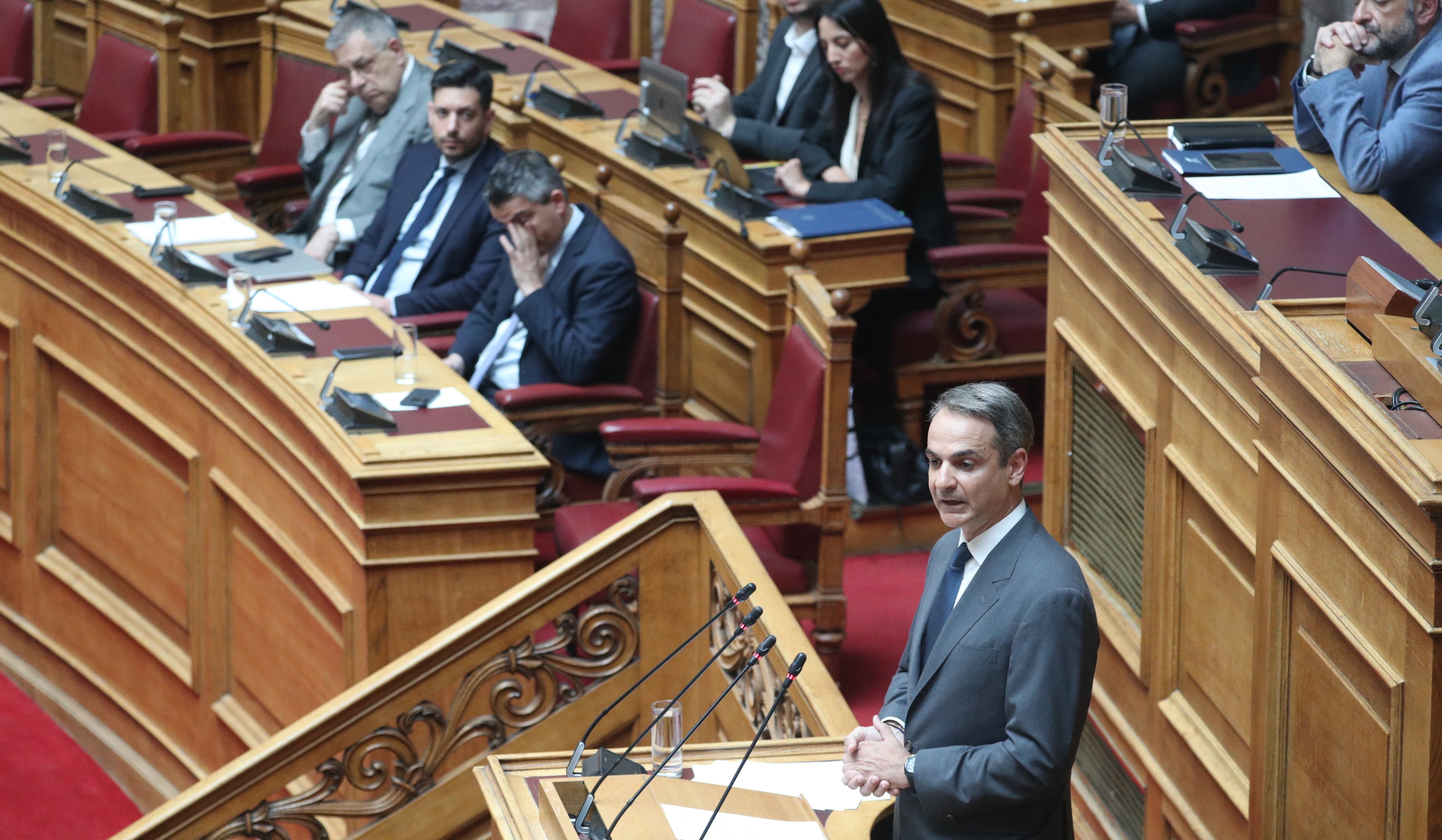 Το παρασκήνιο της επιλογής Κυρανάκη για γραμματέα της ΝΔ – Έρχονται αλλαγές στο κυβερνητικό σχήμα