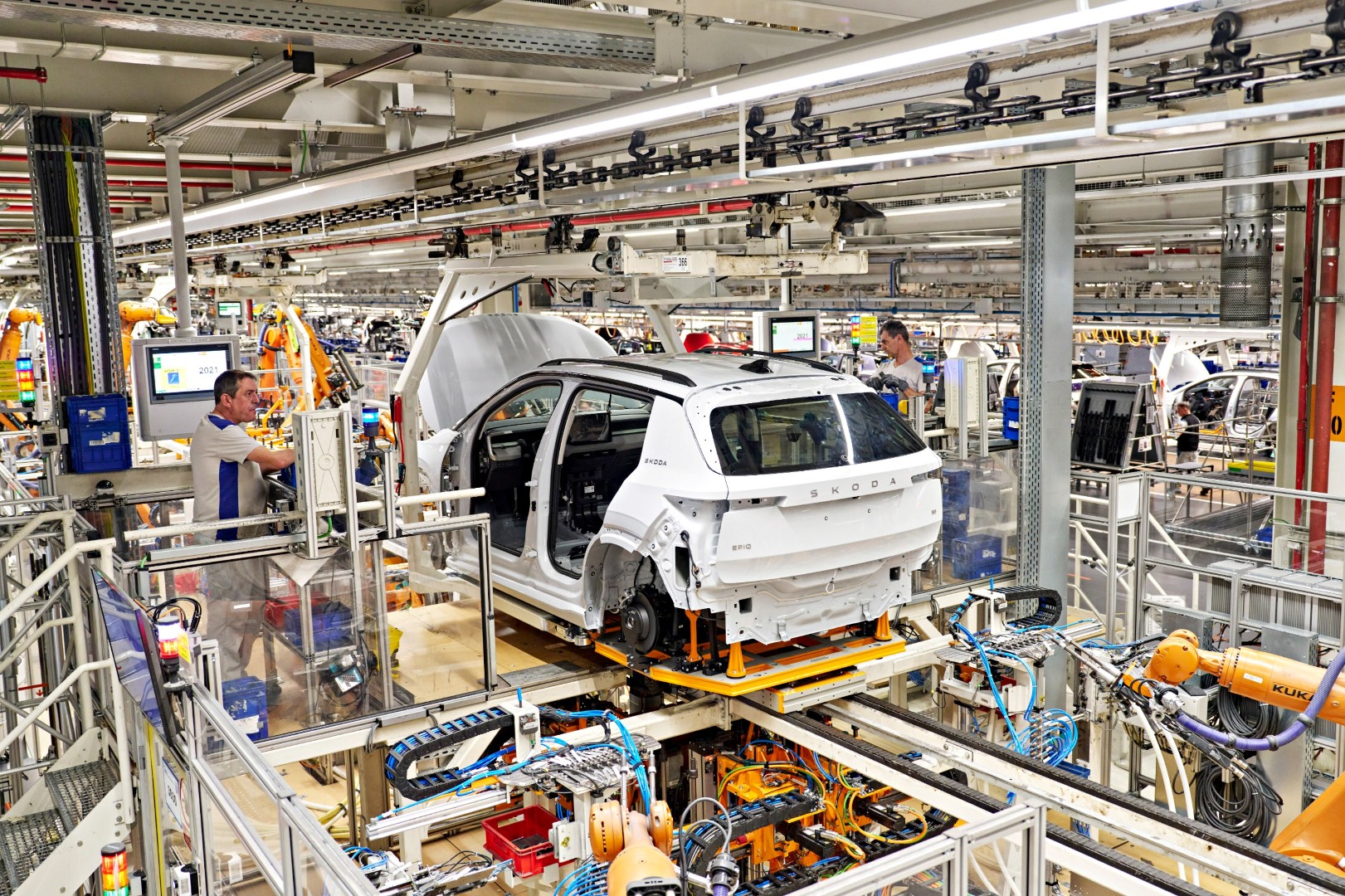 Skoda Epiq: Ξεκίνησε η παραγωγή του στην Ισπανία