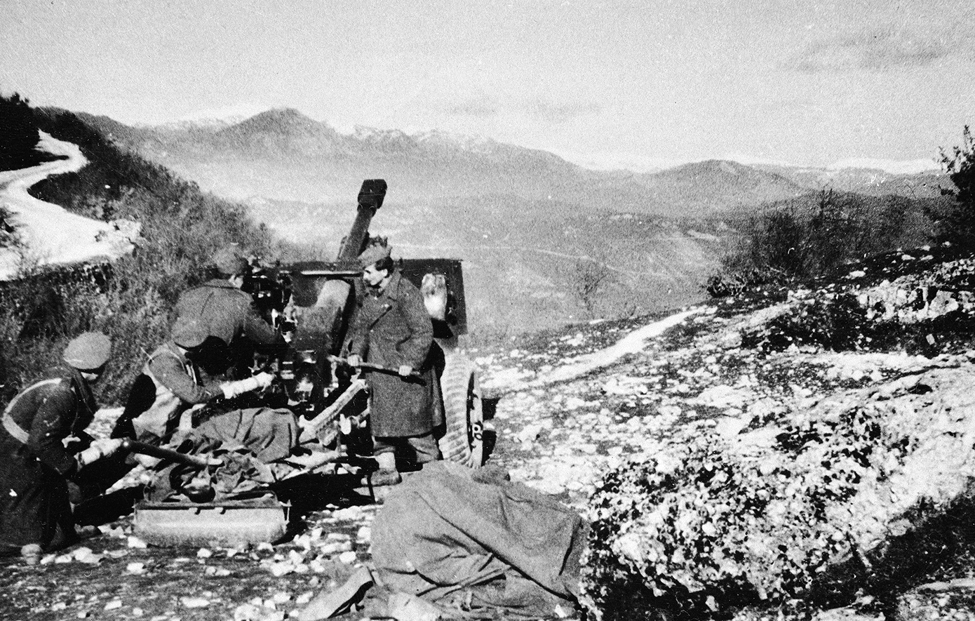 Ελληνικός εμφύλιος πόλεμος
