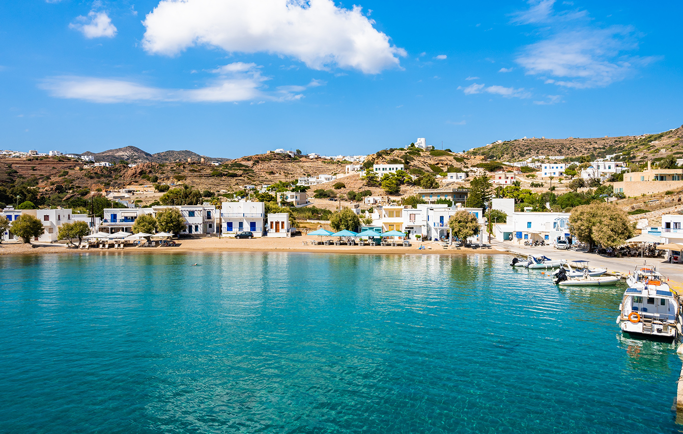 Η Κίμωλος είναι το αυθεντικό κυκλαδίτικο καταφύγιο που θα λατρέψετε