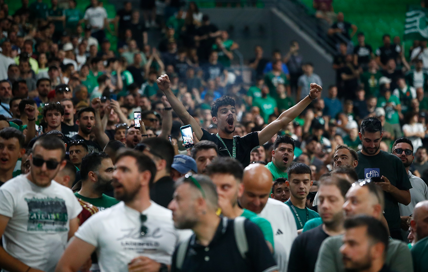 Γιαννακόπουλος για Ομπράντοβιτς Γιαννακόπουλος για Ομπράντοβιτς